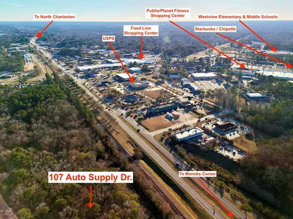 107 Auto Supply Dr, Goose Creek, SC 29445