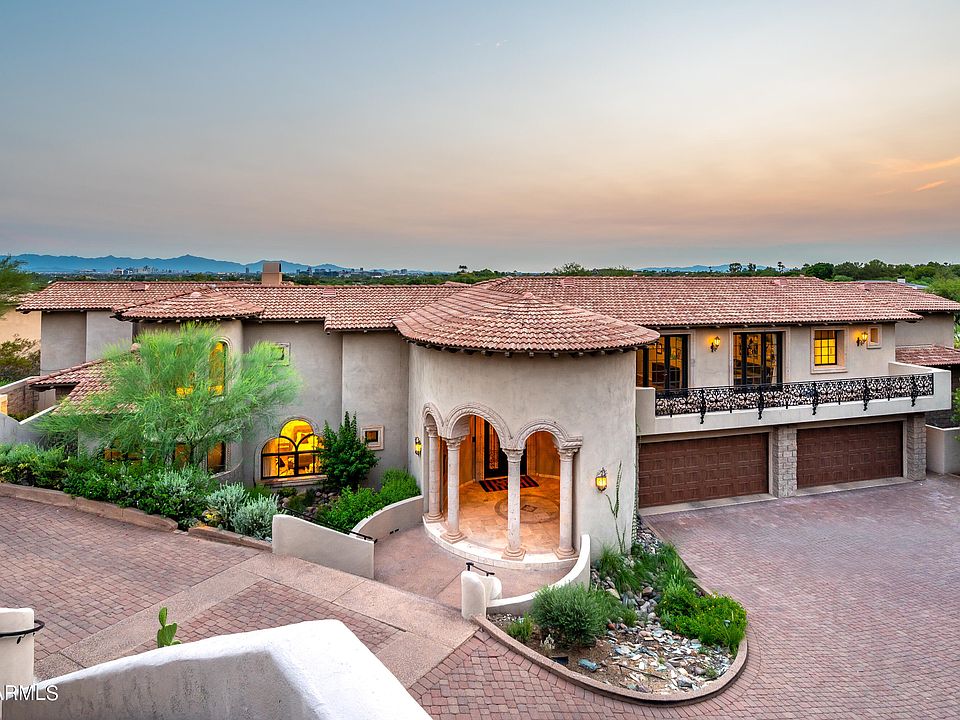 6050 N Paradise View Dr, Paradise Valley, AZ 85253 Zillow