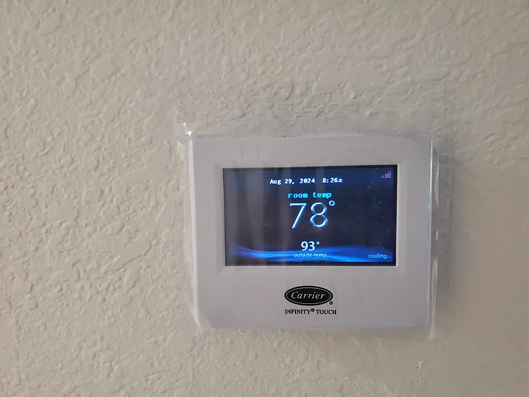Smart Thermostat
