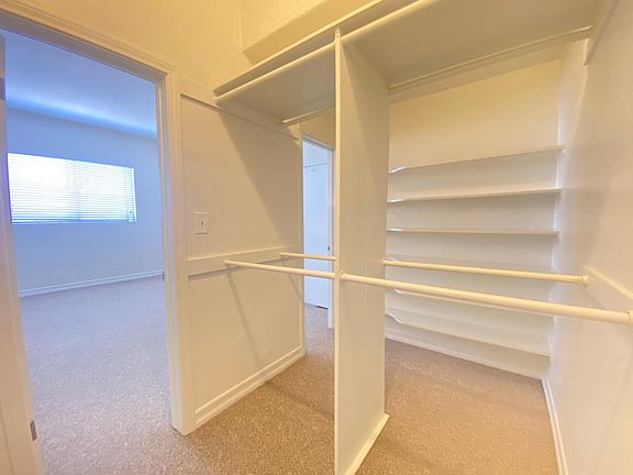 Built In Closet
