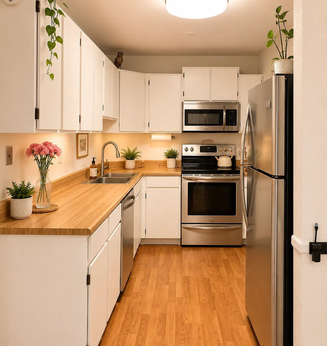 3 bed, 1400 sqft, $2,600 — Photo 3