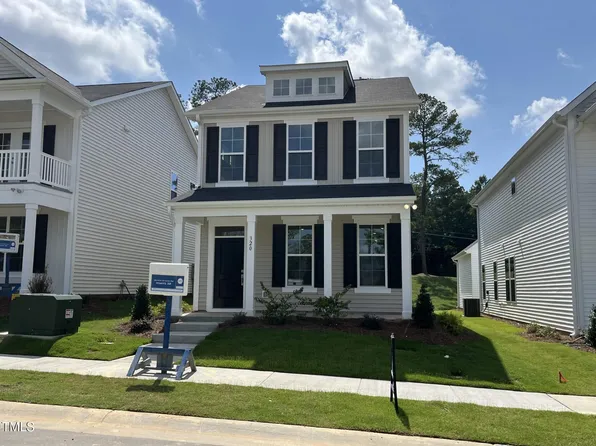 320 White Oak Garden Way #218, Garner, NC 27529