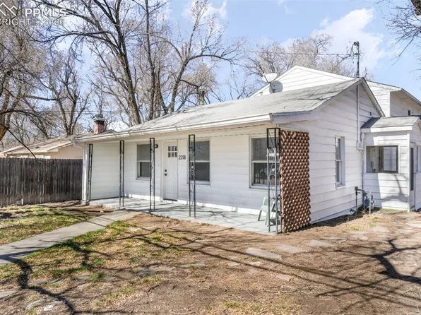 2218 E Saint Vrain St, Colorado Springs, CO 80909