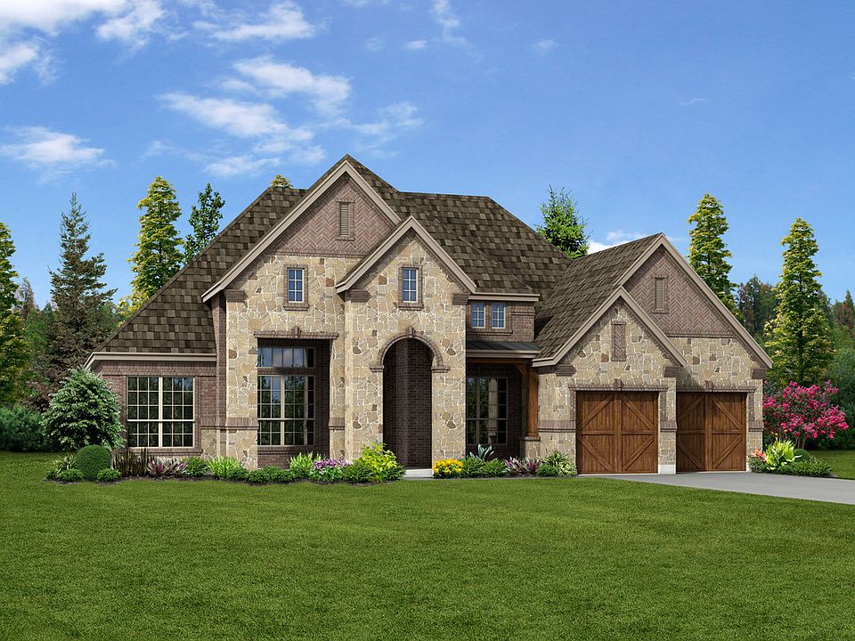 Grace - Exterior Elevation E