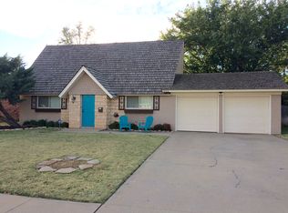 4712 Oregon Trl, Amarillo, TX 79109