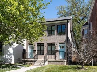331 E Saint Catherine St, Louisville, KY