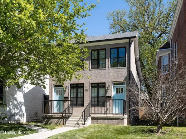 331 E Saint Catherine St, Louisville, KY 40203