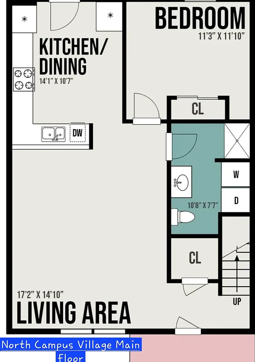 North Campus Village-Student Housing — Photo 2
