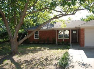 126 Clearman St, Krum, TX 76249