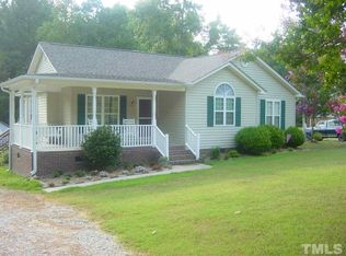5023 Dorsey Rd, Oxford, NC 27565