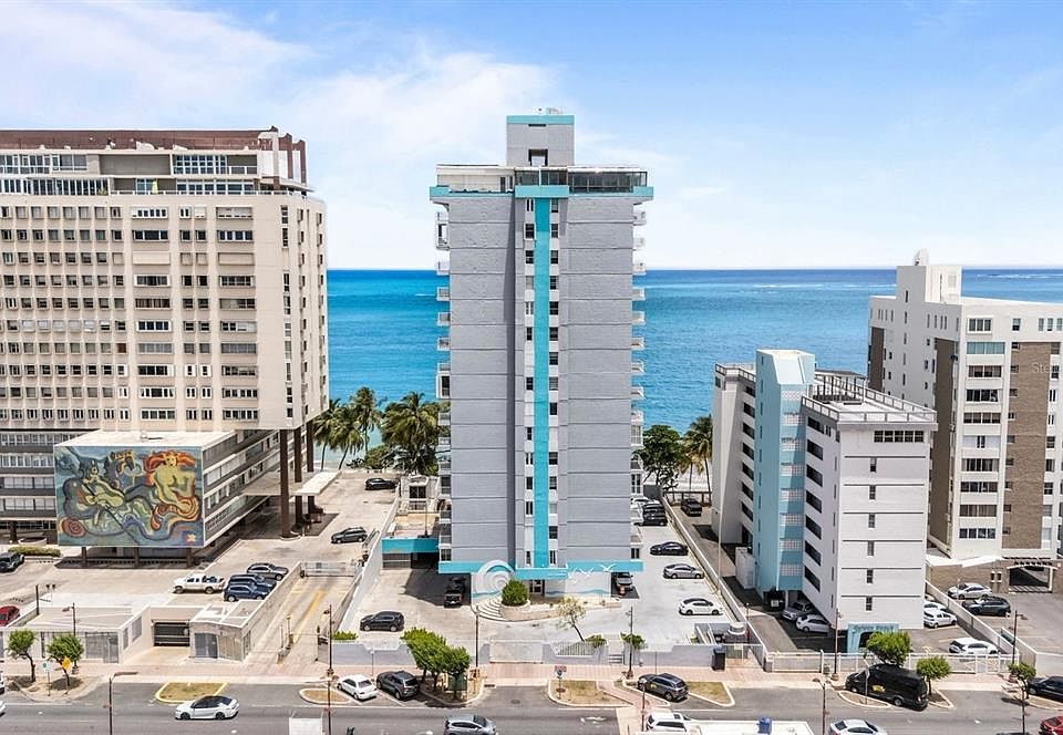 1st image of 3409 AVE. ISLA VERDE #501