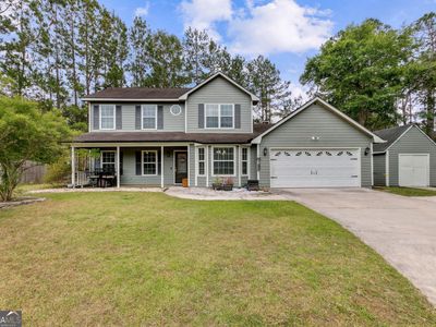 251 Merriwood Cir, Kingsland, GA, 31548