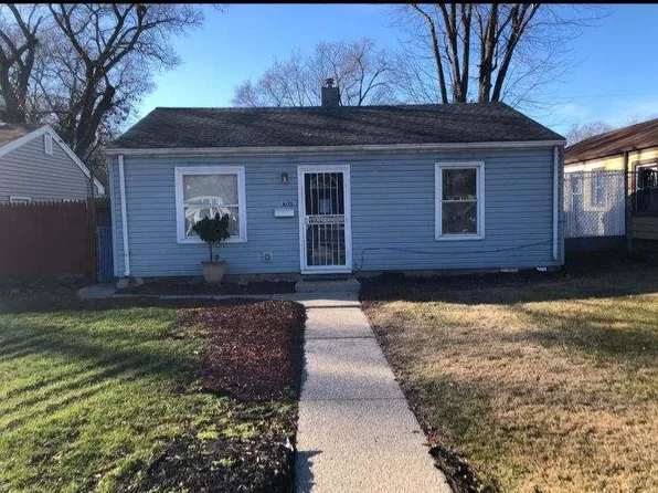 4170 Fillmore St, Gary, IN 46408