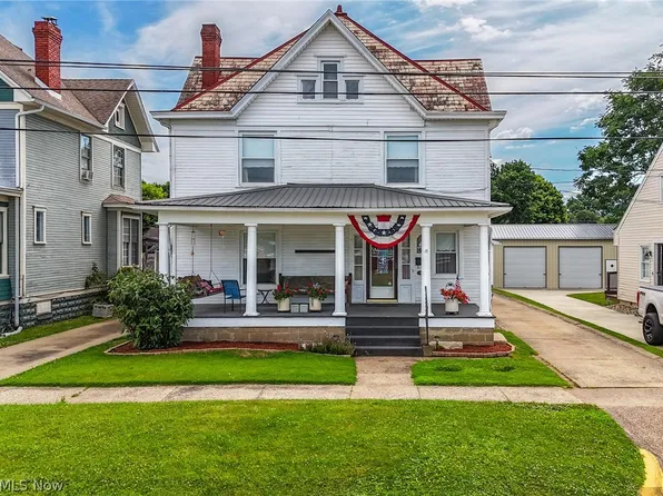 419 Williams Ave, Williamstown, WV 26187