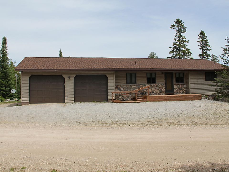 19683 E Steel Rd, De Tour Village, MI 49725 Zillow