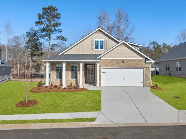 200 Parnassus Rd, Locust Grove, GA 30248