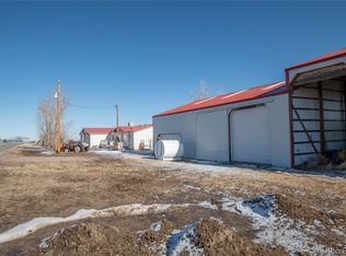 700 County Road 4, Wiggins, CO 80654