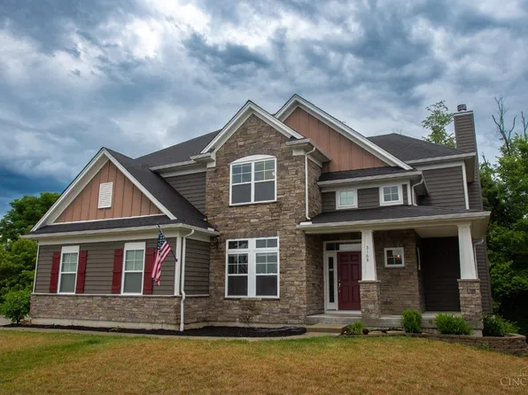3168 Morning Mist Dr, Morrow, OH 45152
