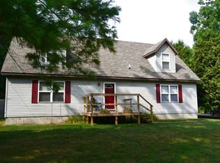 1230 W Bradford Rd, Breckenridge, MI 48615