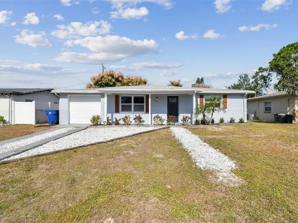 4835 Foothill Dr, Holiday, FL 34690