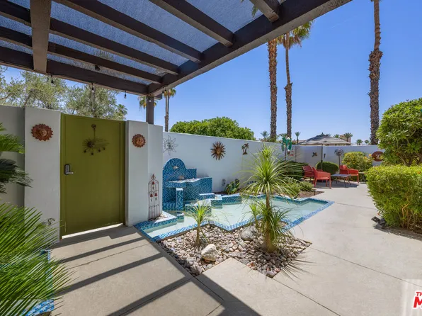 1256 E Andreas Rd, Palm Springs, CA 92262