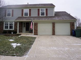 2764 Carifa Dr, Hilliard, OH 43026
