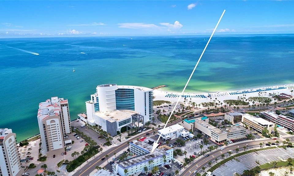 1st image of 445 S Gulfview Blvd #422