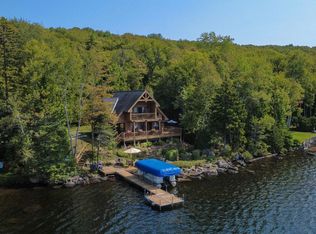 1320 Peacham Pond Road, Peacham, VT 05862
