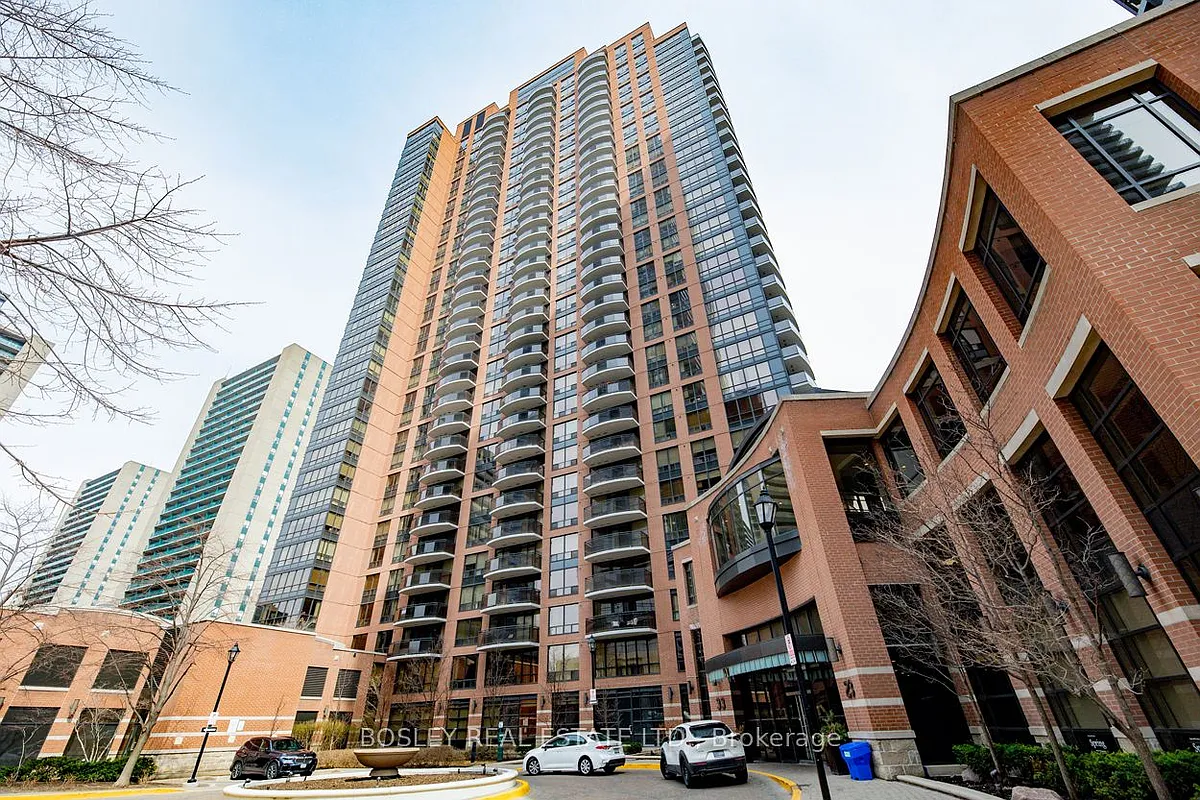 Building Photo - 33 Sheppard Ave E #2300