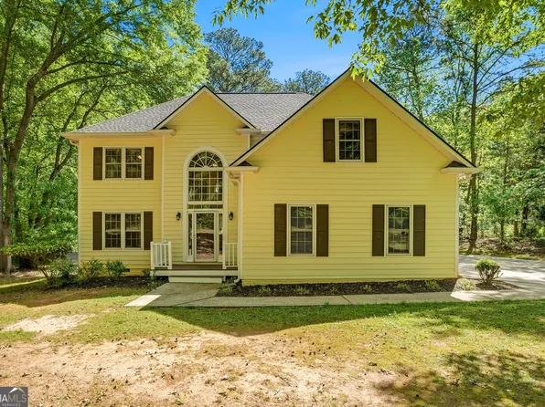 430 Ridgemont Dr, Fayetteville, GA 30215