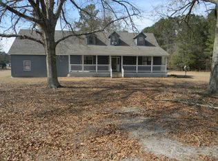 310 Belle Ln, Varnville, SC 29944