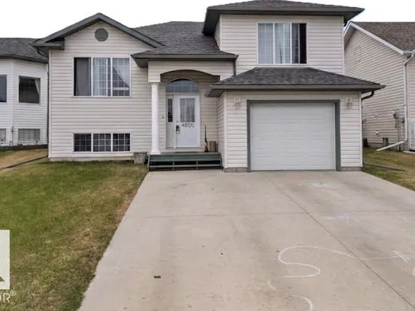 4805 45th St, Cold Lake, AB T9M 1N7