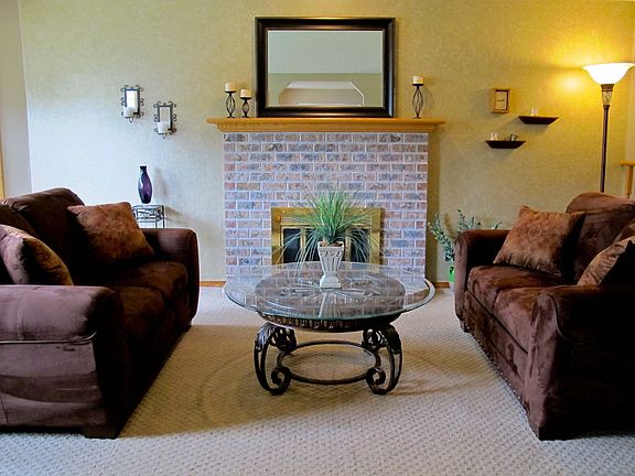 Vaulted Formal Living