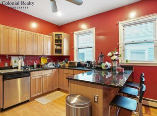 72 Calumet St #68-2, Roxbury Crossing, MA 02120