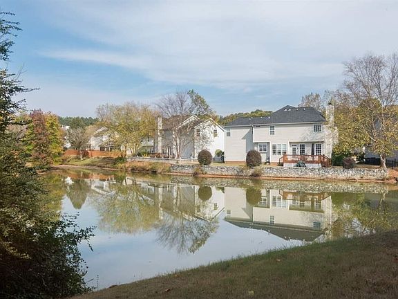 Beautiful view from the back left of the property.
