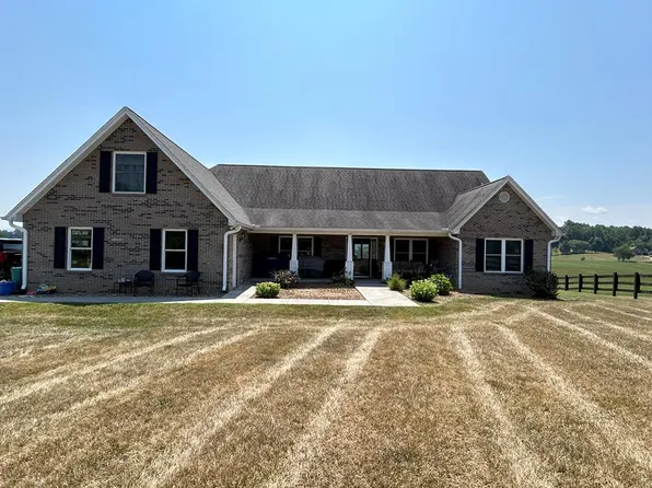 23184 Green Spring Rd, Abingdon, VA 24211