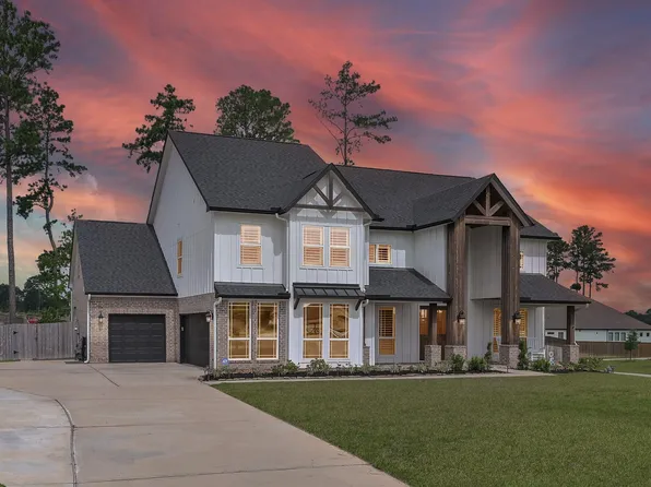 40999 Westley Ln, Magnolia, TX 77354