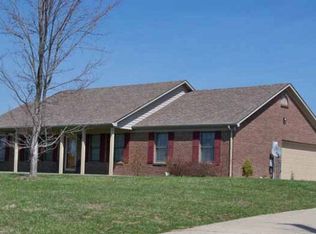 1885 Jacks Creek Rd, Richmond, KY 40475