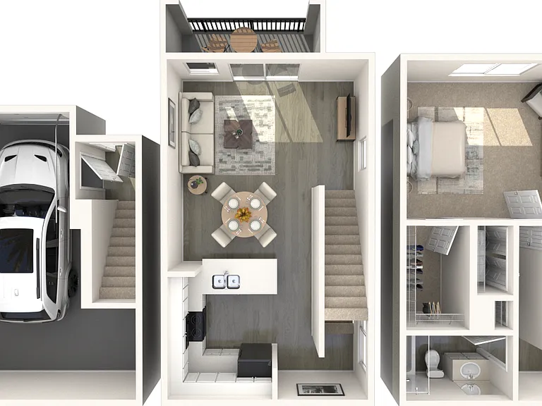 Palazzo Townhomes — Photo 47