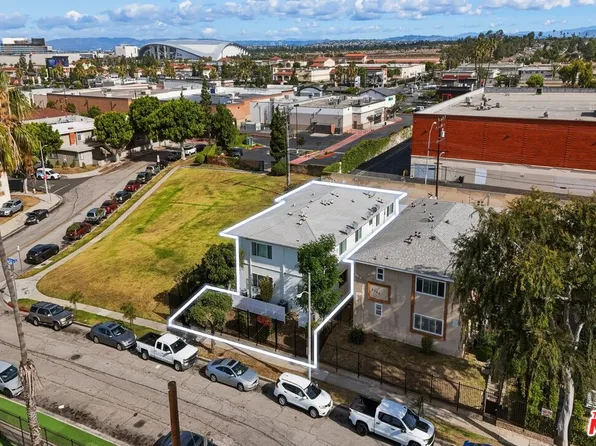 3213 Bartdon Ave, Inglewood, CA 90303