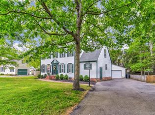 5005 Sir Lionel Ct, North Chesterfield, VA 23237