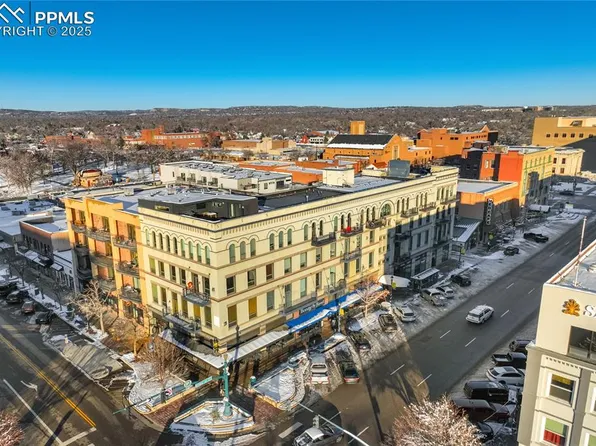 101 N Tejon St Unit 330, Colorado Springs, CO 80903