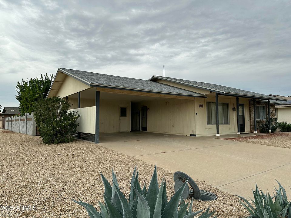 9730 W HASSAYAMPA Drive, Sun City, AZ 85373 | Zillow