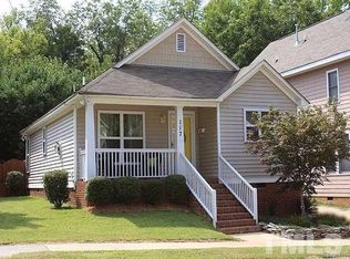 117 N Swain St, Raleigh, NC 27601