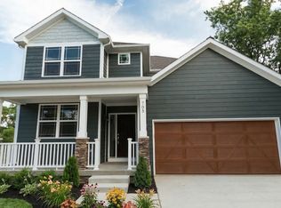 Princeton Plan, Warner Meadows, Sterling Heights, MI 48310