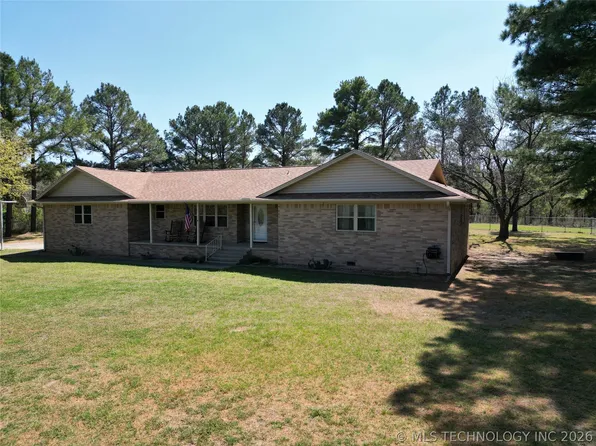 5671 Myall Rd, Ardmore, OK 73401