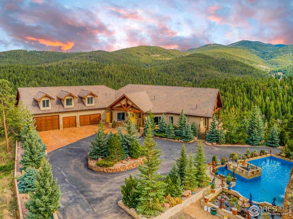 577 Bear Meadow Trl, Evergreen, CO 80439