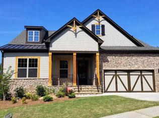 424 Horizon Trl, Canton, GA 30114