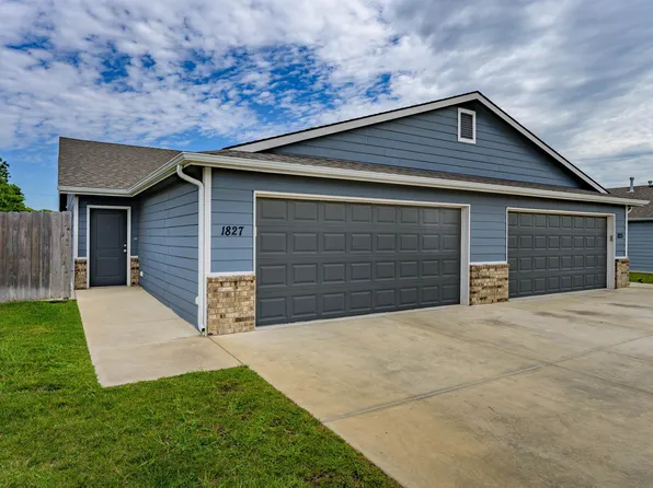 1825-1827 E 69th St N, Wichita, KS 67219
