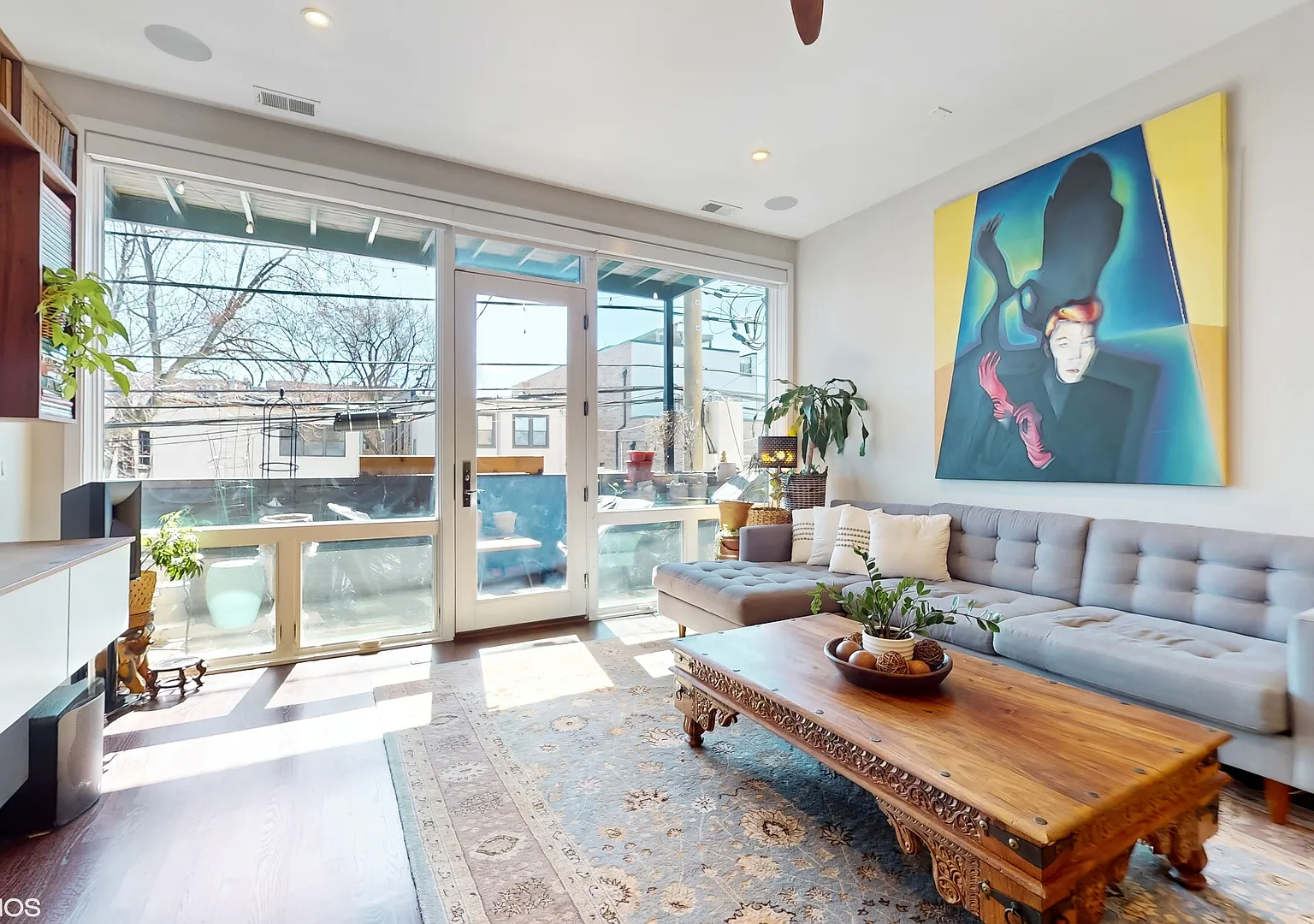 2 bed, 1450 sqft, $3,750 — Photo 4